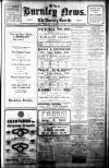 Burnley News Wednesday 20 November 1918 Page 1