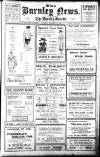 Burnley News Saturday 14 December 1918 Page 1