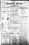 Burnley News Wednesday 08 January 1919 Page 1