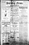Burnley News Wednesday 15 January 1919 Page 1