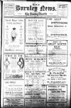 Burnley News Saturday 18 January 1919 Page 1