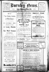 Burnley News Wednesday 29 January 1919 Page 1