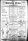 Burnley News Saturday 08 February 1919 Page 1