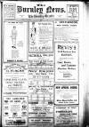 Burnley News Saturday 08 March 1919 Page 1