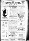 Burnley News Saturday 15 March 1919 Page 1