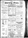 Burnley News Saturday 22 March 1919 Page 1