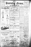 Burnley News Wednesday 15 October 1919 Page 1