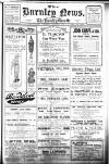 Burnley News Wednesday 05 November 1919 Page 1