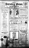 Burnley News Saturday 22 November 1919 Page 1