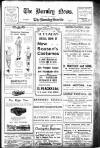 Burnley News Wednesday 18 February 1920 Page 1