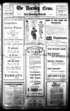 Burnley News Saturday 22 May 1920 Page 1