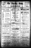 Burnley News Wednesday 25 August 1920 Page 1