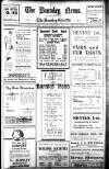 Burnley News Wednesday 03 November 1920 Page 1