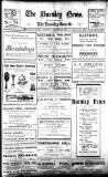 Burnley News Wednesday 29 December 1920 Page 1