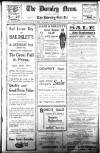 Burnley News Wednesday 05 January 1921 Page 1