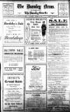 Burnley News Saturday 08 January 1921 Page 1