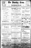 Burnley News Wednesday 12 January 1921 Page 1
