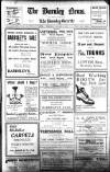 Burnley News Wednesday 19 January 1921 Page 1