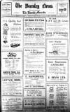 Burnley News Saturday 19 March 1921 Page 1