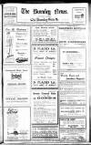 Burnley News Saturday 23 April 1921 Page 1