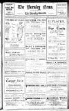 Burnley News Wednesday 04 May 1921 Page 1