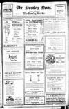 Burnley News Saturday 14 May 1921 Page 1