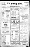 Burnley News Saturday 21 May 1921 Page 1