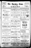Burnley News Wednesday 22 June 1921 Page 1