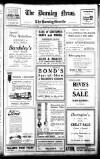 Burnley News Saturday 25 June 1921 Page 1
