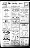 Burnley News Saturday 09 July 1921 Page 1