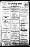Burnley News Saturday 23 July 1921 Page 1