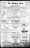 Burnley News Saturday 13 August 1921 Page 1