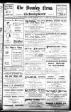 Burnley News Wednesday 07 September 1921 Page 1