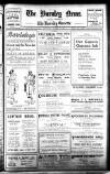 Burnley News Wednesday 12 October 1921 Page 1
