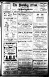 Burnley News Wednesday 19 October 1921 Page 1