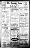 Burnley News Saturday 22 October 1921 Page 1