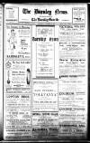 Burnley News Wednesday 26 October 1921 Page 1