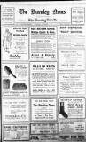 Burnley News Saturday 05 November 1921 Page 1