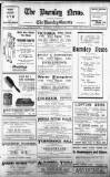 Burnley News Wednesday 09 November 1921 Page 1