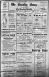 Burnley News Wednesday 16 November 1921 Page 1