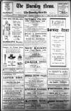 Burnley News Wednesday 23 November 1921 Page 1