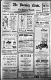 Burnley News Saturday 26 November 1921 Page 1