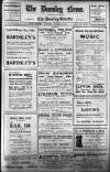 Burnley News Wednesday 14 December 1921 Page 1