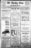 Burnley News Saturday 24 December 1921 Page 1