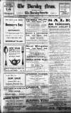 Burnley News Wednesday 04 January 1922 Page 1