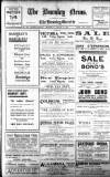 Burnley News Wednesday 18 January 1922 Page 1