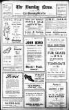 Burnley News Saturday 11 February 1922 Page 1