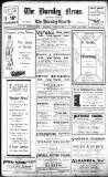 Burnley News Wednesday 22 March 1922 Page 1
