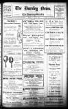 Burnley News Wednesday 24 May 1922 Page 1