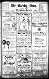 Burnley News Saturday 27 May 1922 Page 1